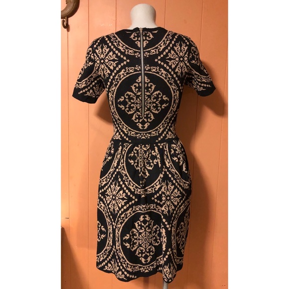 Romeo + Juliet Couture Damask Sweater Dress, XS - Picture 4 of 11